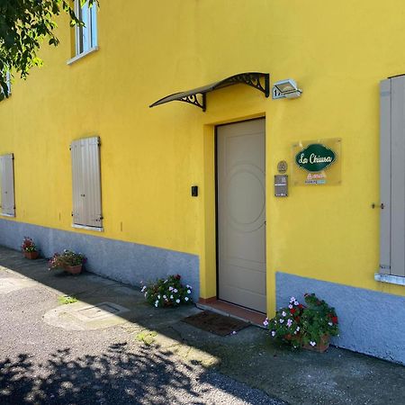 La Chiusa Bed And Breakfast Montichiari Exterior foto