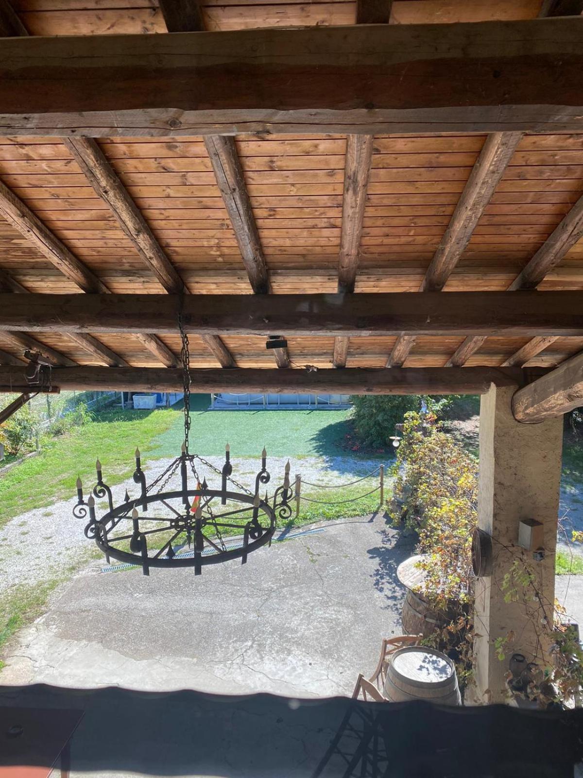 La Chiusa Bed And Breakfast Montichiari Exterior foto