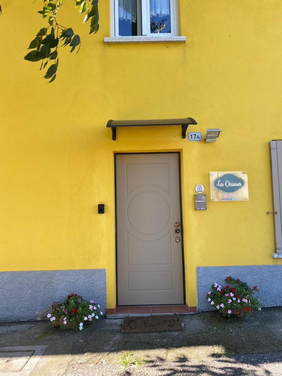 La Chiusa Bed And Breakfast Montichiari Exterior foto