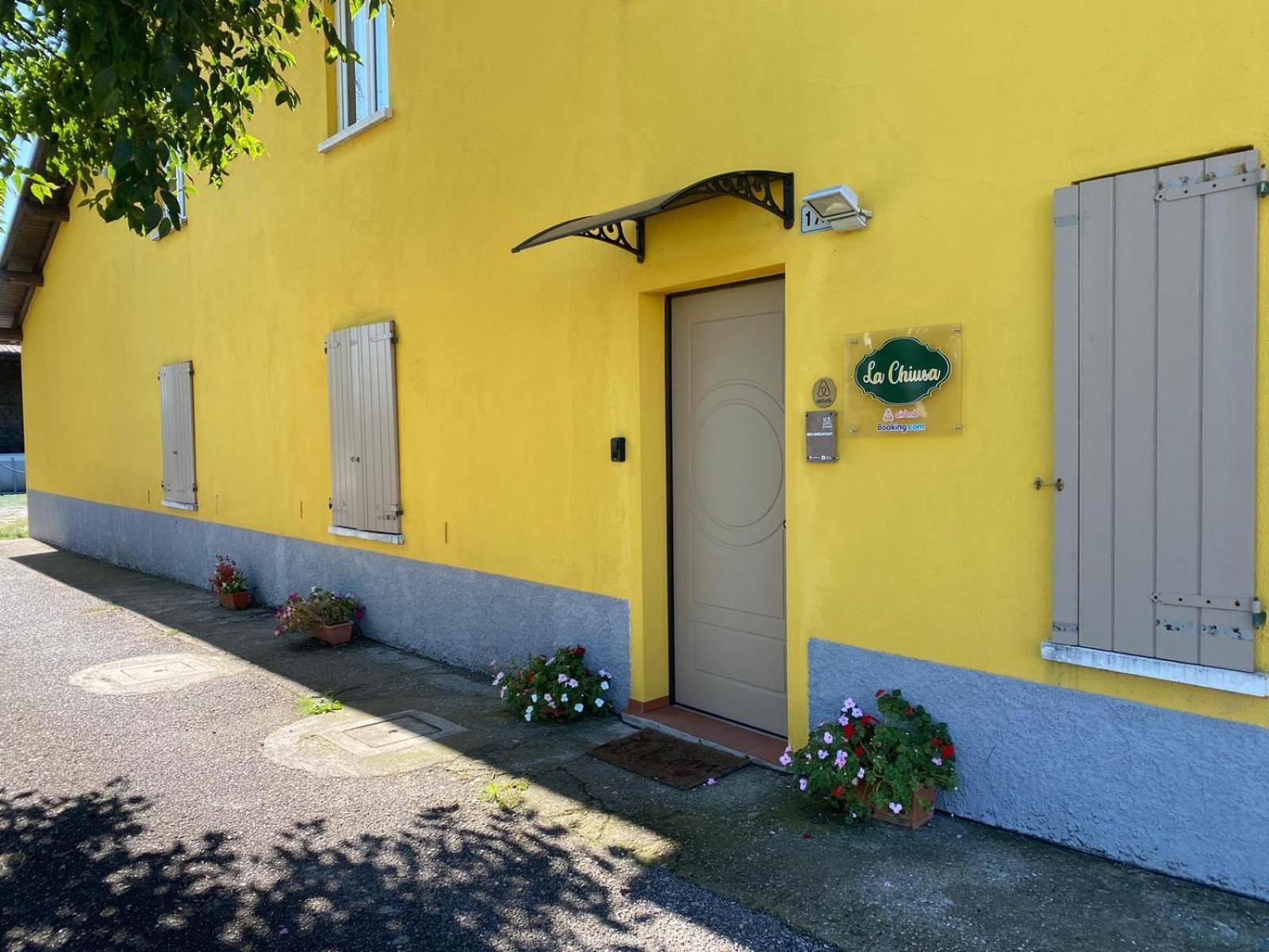 La Chiusa Bed And Breakfast Montichiari Exterior foto