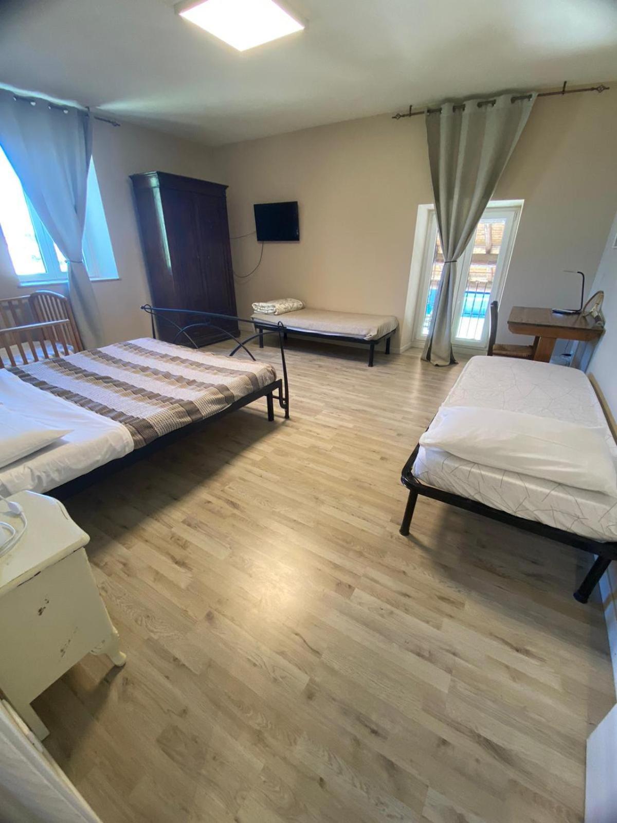 La Chiusa Bed And Breakfast Montichiari Exterior foto